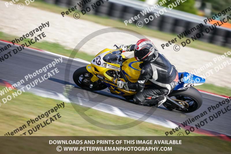 25 to 27th july 2019;Slovakia Ring;event digital images;motorbikes;no limits;peter wileman photography;trackday;trackday digital images